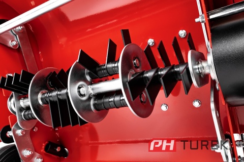 Wertykulator Cedrus Premium LONCIN WR46L-R 4.1kW 196cm3 46cm regulacja noży