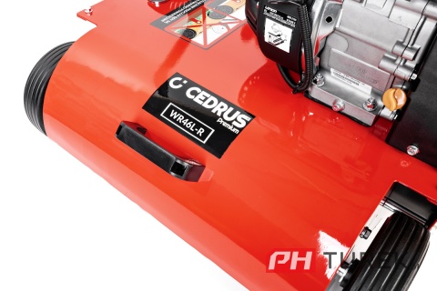 Wertykulator Cedrus Premium LONCIN WR46L-R 4.1kW 196cm3 46cm regulacja noży