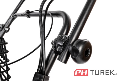 Wertykulator Cedrus Premium LONCIN WR46L-R 4.1kW 196cm3 46cm regulacja noży