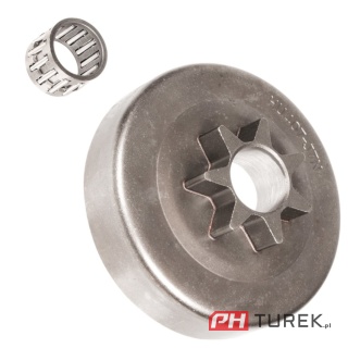 Bęben sprzęgła Husqvarna 40 45 .325 zębatka stała Maya 5045230-04