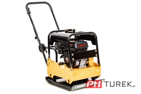 Zagęszczarka do gruntu Cedrus CEDZG120L płaskie krawędzie 55x50 120kg 25kN