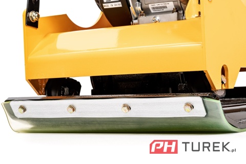 Zagęszczarka do gruntu Cedrus CEDZG120L płaskie krawędzie 55x50 120kg 25kN