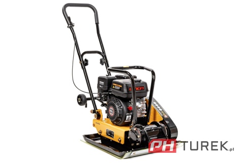 Zagęszczarka do gruntu Cedrus CEDZG90L 90kg LONCIN G200F 20kN 12,4Nm 4,1kW