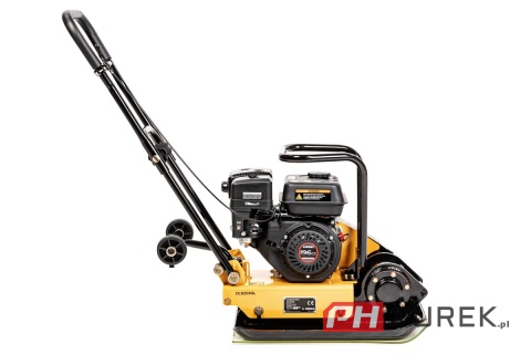 Zagęszczarka do gruntu Cedrus CEDZG90L 90kg LONCIN G200F 20kN 12,4Nm 4,1kW