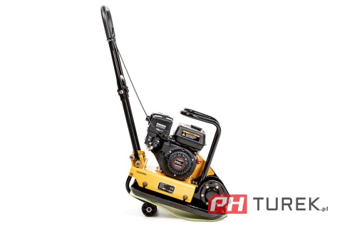 Zagęszczarka do gruntu Cedrus CEDZG90L 90kg LONCIN G200F 20kN 12,4Nm 4,1kW