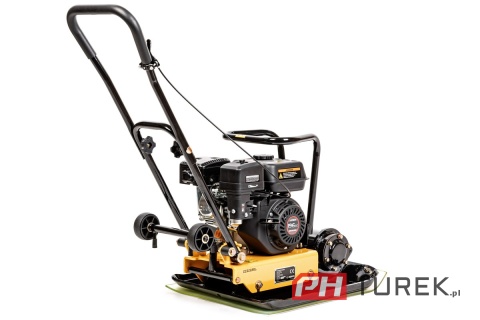 Zagęszczarka do gruntu Cedrus CEDZG90L 90kg LONCIN G200F 20kN 12,4Nm 4,1kW