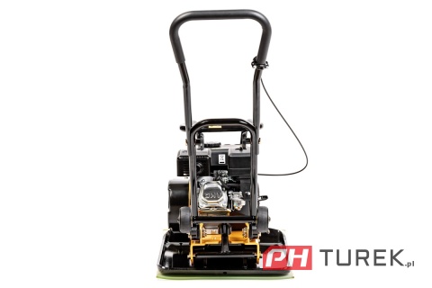 Zagęszczarka do gruntu Cedrus CEDZG90L 90kg LONCIN G200F 20kN 12,4Nm 4,1kW