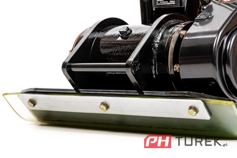 Zagęszczarka do gruntu Cedrus CEDZG90L 90kg LONCIN G200F 20kN 12,4Nm 4,1kW