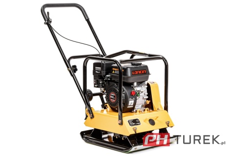 Zagęszczarka do gruntu Cedrus ZG90L-F płaskie krawędzie 88kg 55x44 Loncin