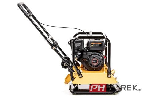 Zagęszczarka do gruntu Cedrus ZG90L-F płaskie krawędzie 88kg 55x44 Loncin