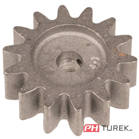 Zębatka napędowa Cedrus betoniarka CEDBT160 CEDBT220 14Zębów