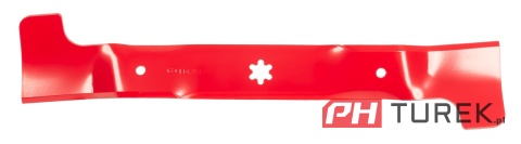 Zestaw 2 noży tnących kosiarki Husqvarna 50,3 cm CT131 gwiazdka 532427984