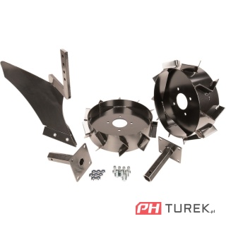 Zestaw do orania glebogryzarki CEDRUS GLX540