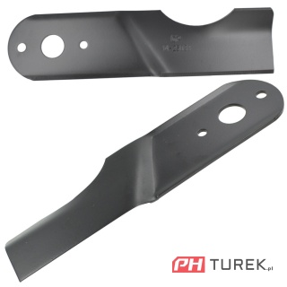 8 x nóż tnący kosiarki traktor mtd spider 25cm 742-0495 742-0495b 942-0495