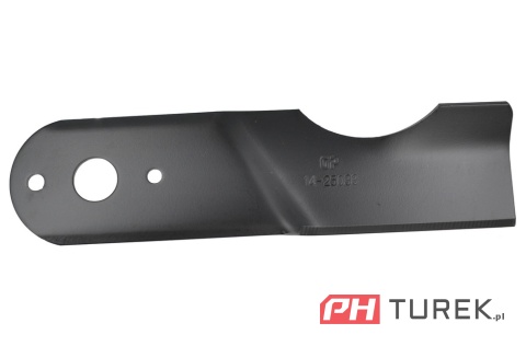 8 x nóż tnący kosiarki traktor mtd spider 25cm 742-0495 742-0495b 942-0495