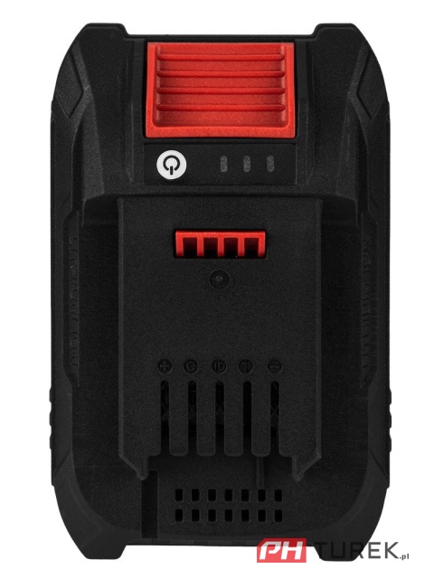 Akumulator bateria energy+ 18v li-ion 4.0ah boost up - graphite