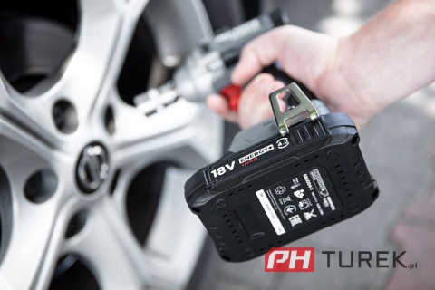 Akumulator bateria energy+ 18v li-ion 4.0ah boost up - graphite