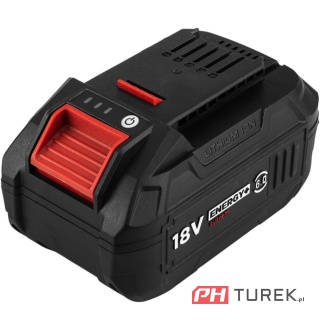 Akumulator bateria energy+ 18v li-ion 6.0ah boost up – GRAPHITE 58g086-1