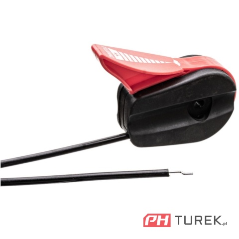 Dźwignia gazu z linka Oleo-Mac 66060164BR