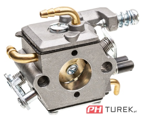 GAŹNIK PIŁY PILARKI SPALINOWEJ NAC SPS01-45 CS4500 CS5200 z pompką NO-CS38