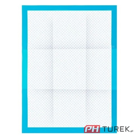 Jednorazowe podkłady higieniczne dla zwierząt 60x40 cm –100 szt. + woreczki