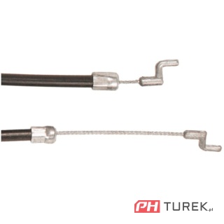 Linka gazu husqvarna 40 / 45 do pilarek spalinowych