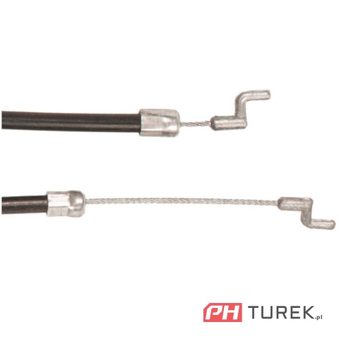 Linka gazu husqvarna 40 / 45 do pilarek spalinowych