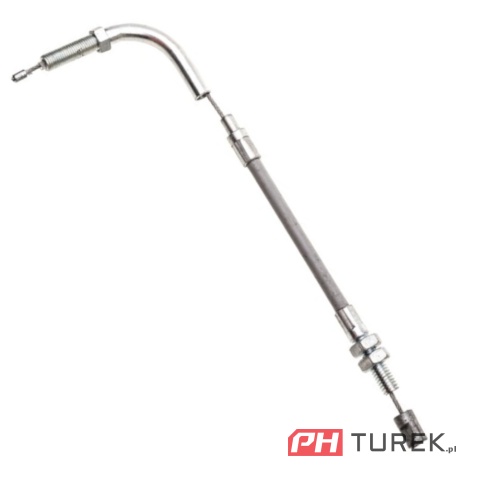 Linka gazu Kawasaki TH48 ( 14 cm ) 54012-2342; 54012-2373