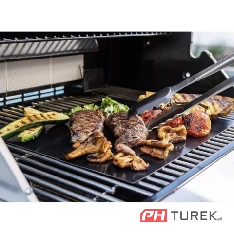 Mata podkładka tacka na grill / do piekarnika zestaw 5 szt 33x40cm