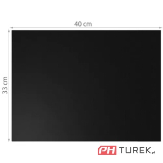 Mata podkładka tacka na grill / do piekarnika zestaw 5 szt 33x40cm