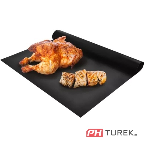 Mata podkładka tacka na grill / do piekarnika zestaw 5 szt 33x40cm