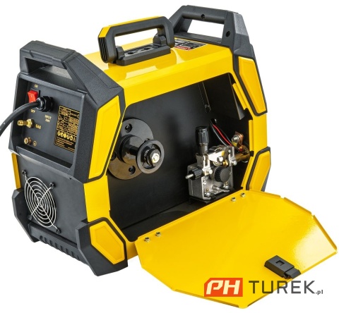 Spawarka Migomat inwertorowy PM-IMGT-200LP 3w1: MIG/MAG, MMA0, TIG LIFT