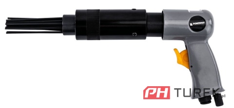 Młotek igłowy pneumatyczny do czyszczenia 4500/min 19 igieł PM-PMI-19T