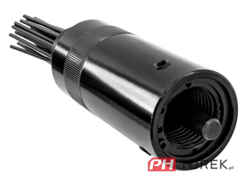 Młotek igłowy pneumatyczny do czyszczenia 4500/min 19 igieł PM-PMI-19T