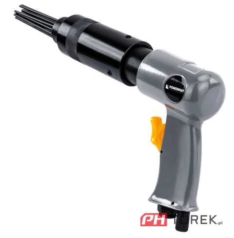 Młotek igłowy pneumatyczny do czyszczenia 4500/min 19 igieł PM-PMI-19T