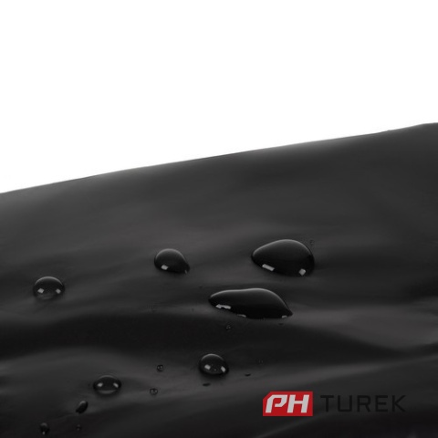 Mocny płaszcz przeciwdeszczowy na zatrzaski męski, damski, uniwersalny