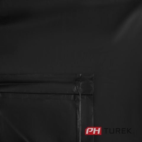 Mocny płaszcz przeciwdeszczowy na zatrzaski męski, damski, uniwersalny