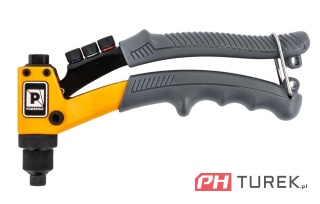 Nitownica ręczna do nitów 200mm / 2,4-4,8mm power mat pm-nir-200t