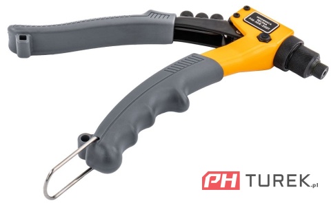 Nitownica ręczna do nitów 200mm / 2,4-4,8mm power mat pm-nir-200t