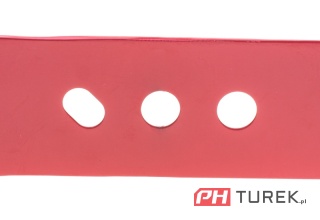 Nóż kosiarki Nac Hecht Hortmasz C460 S460V W460VH 45.2cm zbierający łopaty
