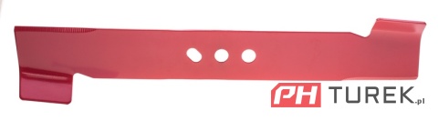 Nóż kosiarki Nac Hecht Hortmasz C460 S460V W460VH 45.2cm zbierający łopaty