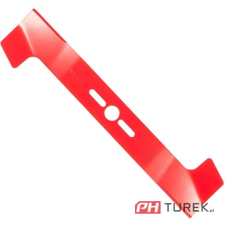 Nóż kosiarki ostrze tnące uniwersalny 45.7 cm zbierający z łopatami