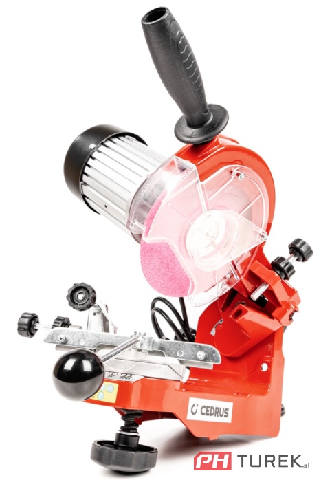 Ostrzałka elektryczna do łańcucha Cedrus 145x3,2x22 do każdej podziałki