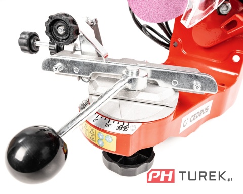 Ostrzałka elektryczna do łańcucha Cedrus 145x3,2x22 do każdej podziałki