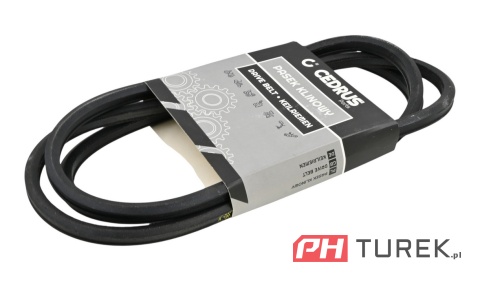 Pasek napędu noży kosiarka Castel Garden TC92 MT585 MT545 HF2113 12,7x2213