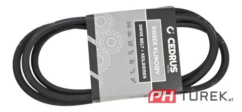 Pasek napędu noży kosiarka Castel Garden TC92 MT585 MT545 HF2113 12,7x2213