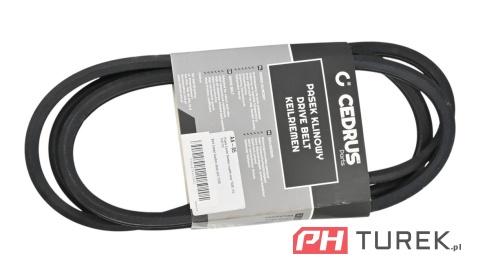 Pasek napędu noży kosiarka Castel Garden TC92 MT585 MT545 HF2113 12,7x2213