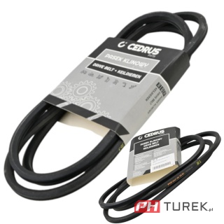 Pasek napędu noży kosiarka Castel Garden TC92 MT585 MT545 HF2113 12,7x2213