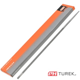 Pilnik okrągły BAHCO 4.5mm do ostrzenia łańcuchów