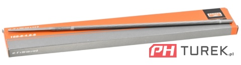 Pilnik okrągły BAHCO 4.8mm do ostrzenia łańcuchów 325"